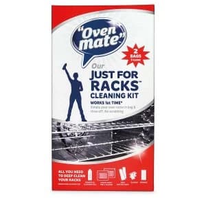 Oven Mate Just for Racks Cleaning Kit - Pack of 2