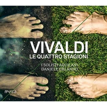 I Solisti Aquilani - Vivaldi: Le Quattro Stagioni CD