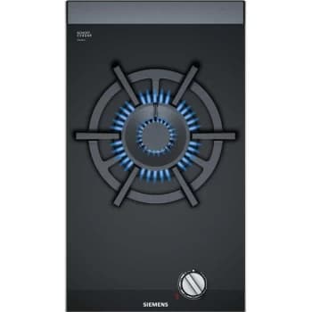 Siemens IQ-700 ER3A6AD70 30cm Gas Hob - Black