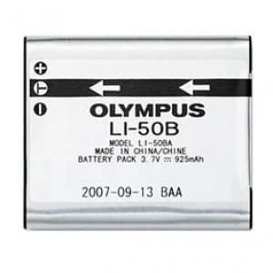 LI-50B Battery (for TG-850/ TG-835)