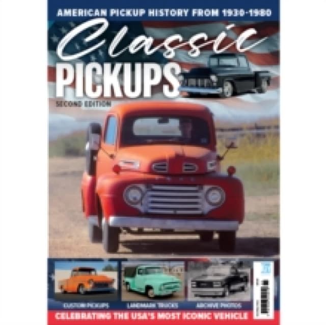 Classic Pickups Paperback / softback