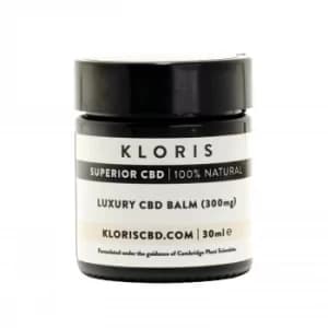 KLORIS 300mg Luxury CBD Balm 30ml
