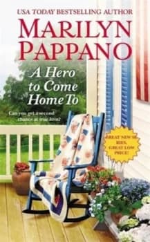 A Hero to Come Home to by Marilyn Pappano Book