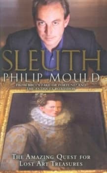 Sleuth by Philip Mould Paperback