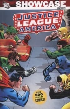 Justice League of America. Vol. 3 Paperback