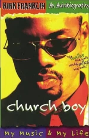 Church boy by Kirk Franklin