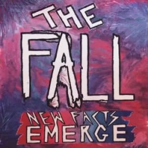 New Facts Emerge by The Fall Vinyl Album