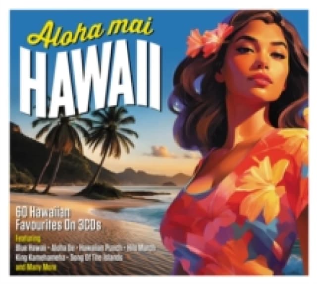 Aloha Mai Hawaii CD / Box Set