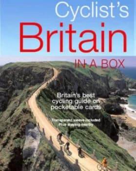 Cyclists Britain in a Box by Arnold Robinson Book