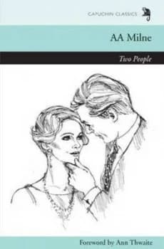 Two People by A. a Milne Paperback
