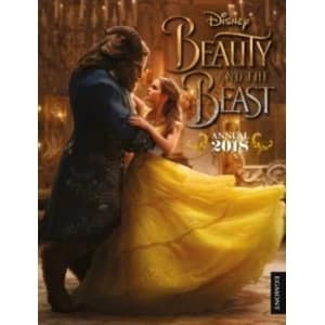 Beauty and the Beast Annual 2018