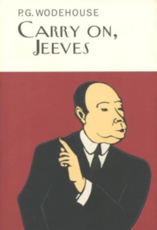 Carry On, Jeeves Hardback