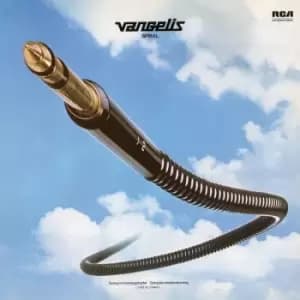 Vangelis - Spiral Vinyl