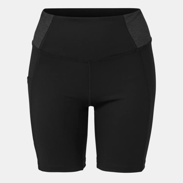 Columbia Boundless Walking Shorts Womens Black female 10 (S)