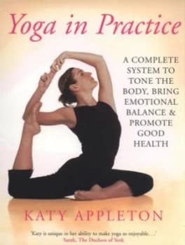 Yoga in Practice by Katy Appleton Book