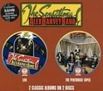 The Sensational Alex Harvey Band - SAHB Live/The Penthouse Tapes (Music CD)