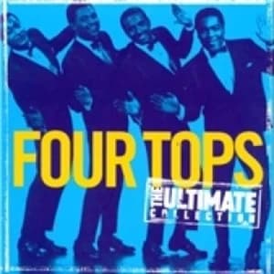 The Four Tops The Ultimate Collection CD