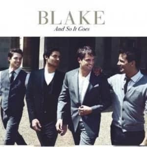 And So It Goes by Blake CD Album