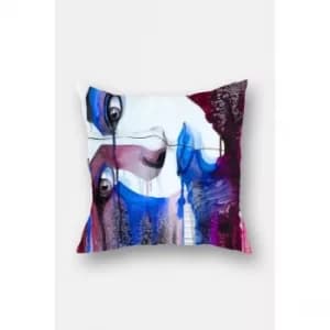 YS45501376 Multicolor Cushion Cover