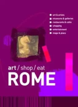 Art/Shop/Eat by Alexandra Massini