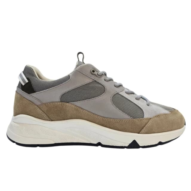 Loyalti Mens Crush Runners Sand/Grey male 7 (41)