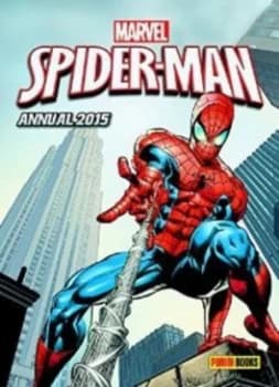 Spider-Man Annual 2015 Hardback