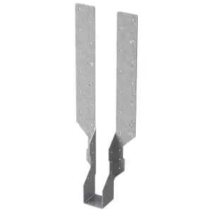 Wickes 75mm Galvanised Medium Duty Hanger - Pack of 5