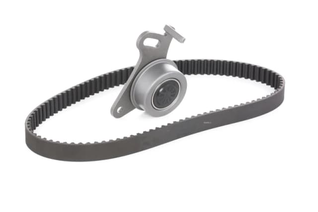 RIDEX 307T0276 Timing belt kit Number of Teeth: 99 Timing Belt Kit (307)