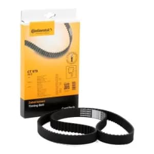 CONTITECH Timing Belt FORD,RENAULT,VOLVO CT979 1388494,6G9N6K288AA,7438627484 Cam Belt,Toothed Belt 7439440383,272329,274338,8627484,9440383