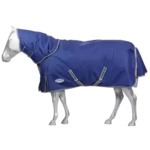 Weatherbeeta ComFiTec Premier Free II Detach-A-Neck Medium/Lite - Purple