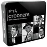 Various Artists - Simply Crooners (3 CD) (Music CD)