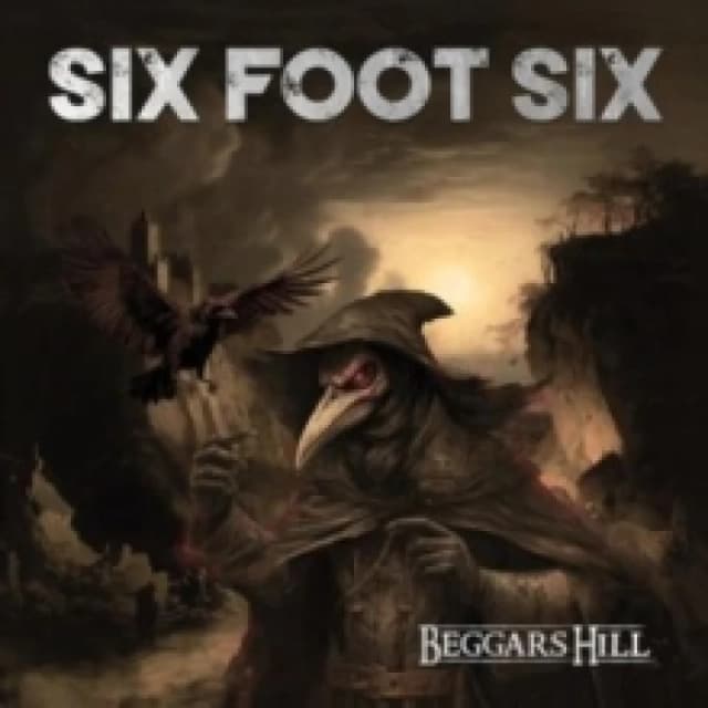 Beggar's Hill Vinyl