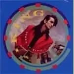 King - Steps In Time (Music CD)