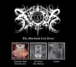 The Moribund Cult Years by Xasthur CD Album