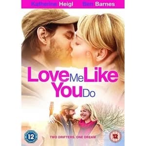 Love Me Like You Do DVD