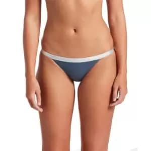 Nike Bikini Bottoms - Blue