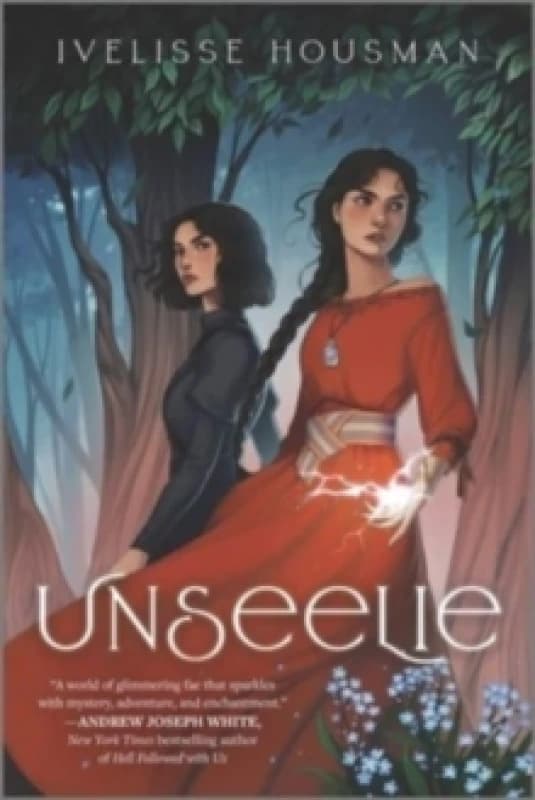 Unseelie Paperback / softback