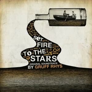 Gruff Rhys - Set Fire To The Stars Vinyl