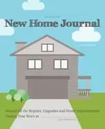 new home journal record all the repairs upgrades and home improvements duri