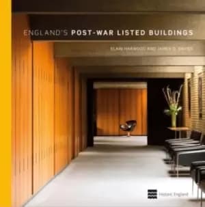 Englands post-war listed buildings by Elain Harwood