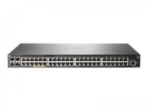 Aruba 2930F 48G PoE+ 4SFP Switch
