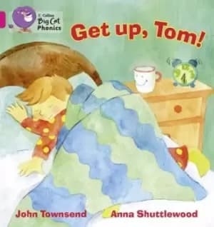 GET UP TOM by John Townsend