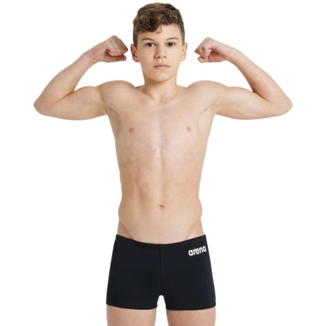 Arena Boy's Swim Short - Black 14 Years
