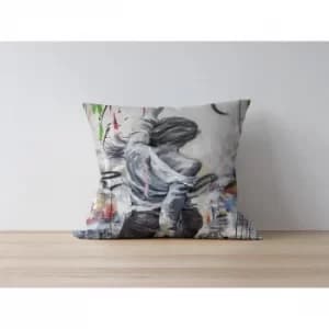 a1024 Multicolor Cushion Cover