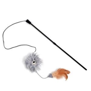 Petface Catnip Bear Teaser