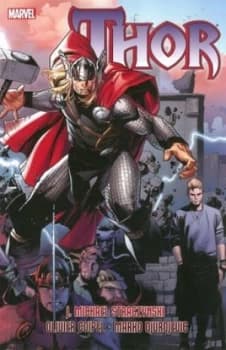 Thor. Vol. 2 by J. Michael Straczynski Paperback