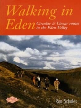 Walking in Eden by Ron Scholes Book