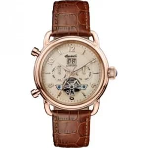 Mens Ingersoll The New England Multifunction Automatic Watch