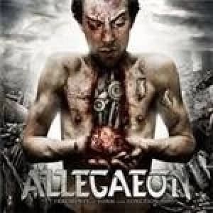 Allegaeon - Fragments Of Form And Function (Music CD)
