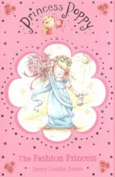 The Fashion Princess by Janey Louise Jones Paperback